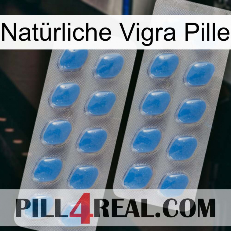 Natürliche Vigra Pille 23